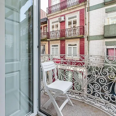 Apartament Guestready - Comendador Sto Ildefonso Porto