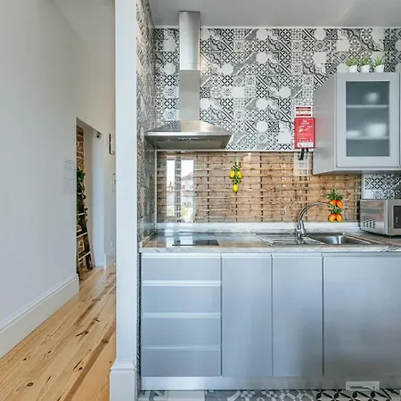 Guestready - Comendador Sto Ildefonso Apartament