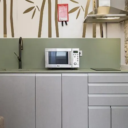Apartament Guestready - Comendador Sto Ildefonso *