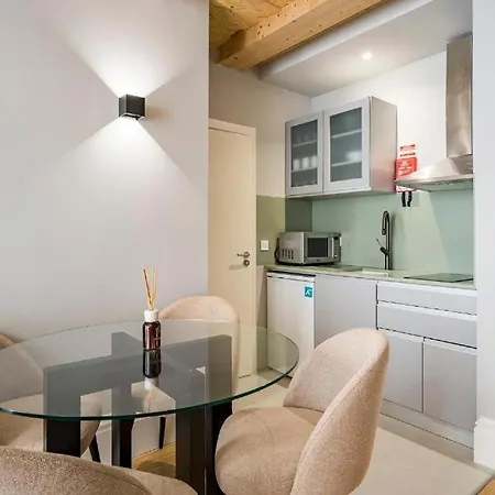 Apartament Guestready - Comendador Sto Ildefonso