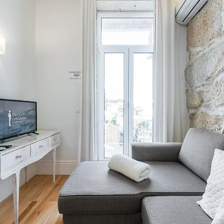 Apartament Guestready - Comendador Sto Ildefonso Porto