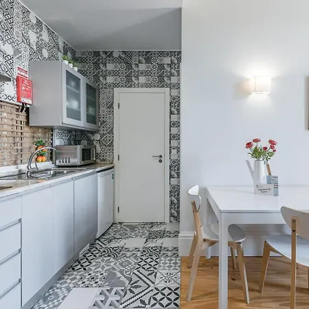 Apartament Guestready - Comendador Sto Ildefonso *