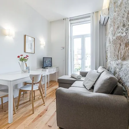 Guestready - Comendador Sto Ildefonso Lägenhet