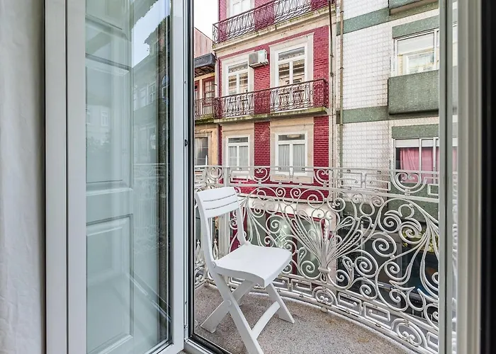 Lägenhet Guestready - Comendador Sto Ildefonso Oporto