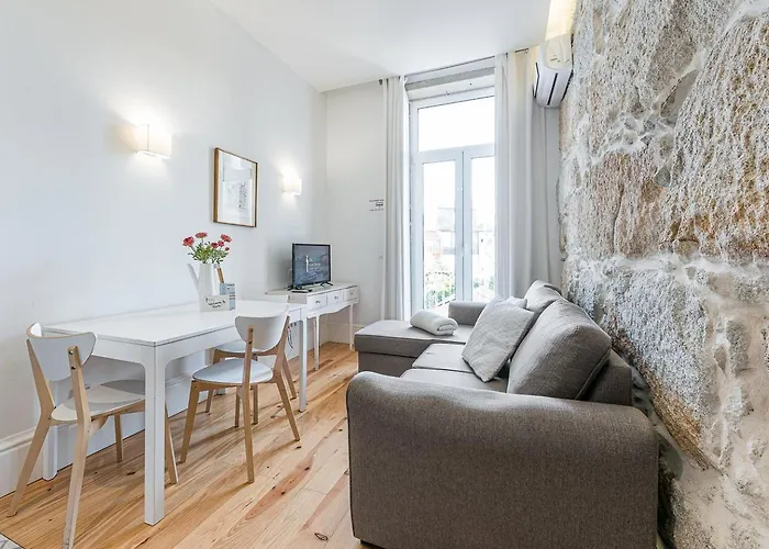 Guestready - Comendador Sto Ildefonso Lägenhet