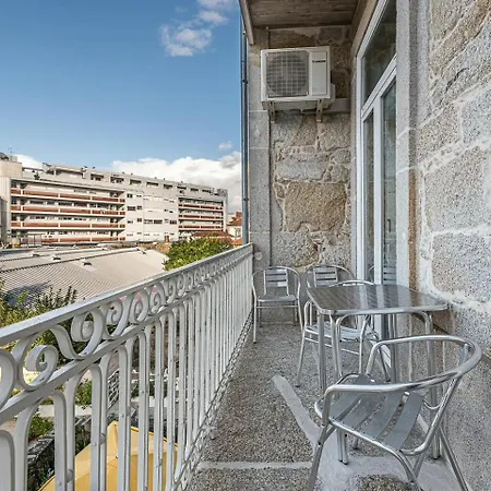 Guestready - Comendador Sto Ildefonso Apartment Porto