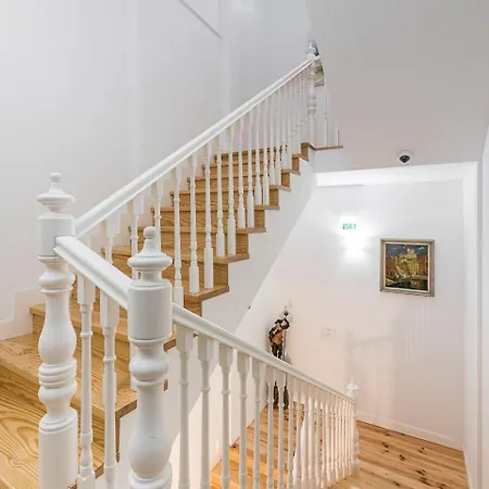 Guestready - Comendador Sto Ildefonso Apartment Porto