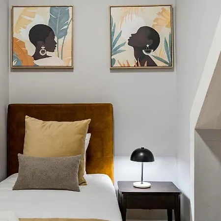 Guestready - Comendador Sto Ildefonso Apartment *