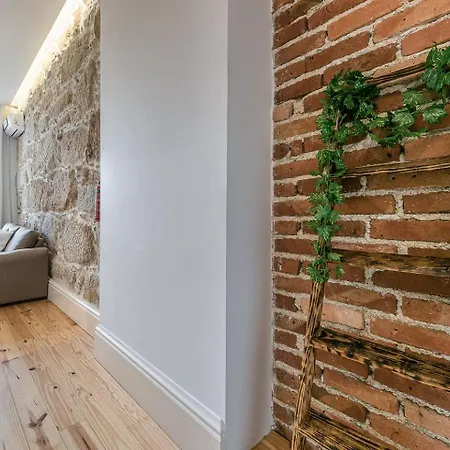Apartment Guestready - Comendador Sto Ildefonso Porto