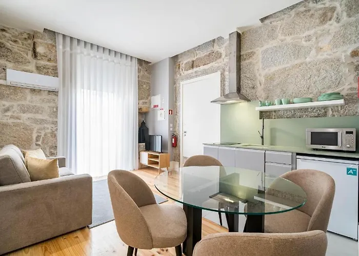 Guestready - Comendador Sto Ildefonso Appartement *