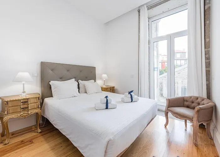 Guestready - Comendador Sto Ildefonso Appartement Oporto
