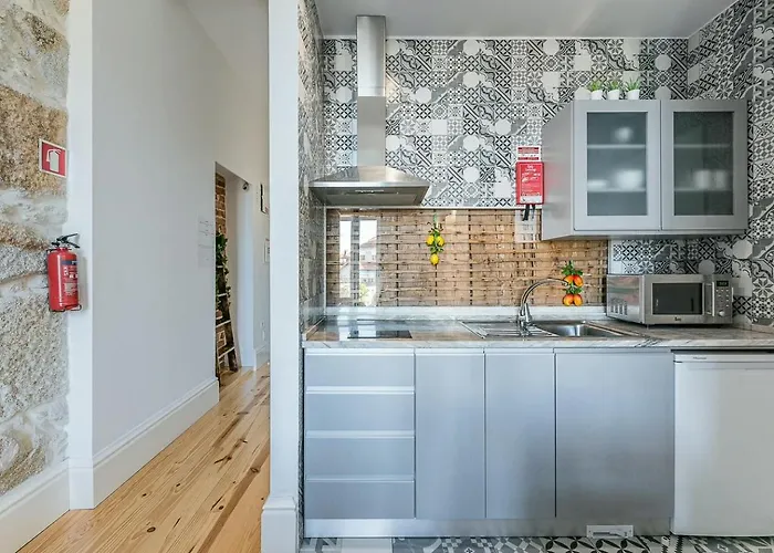 Guestready - Comendador Sto Ildefonso Appartement