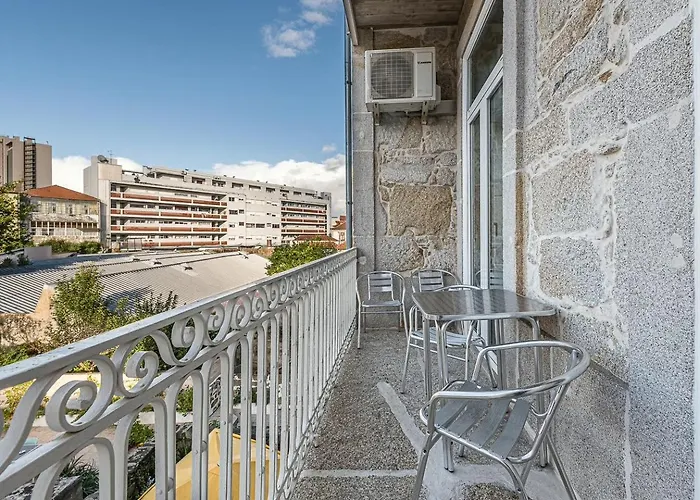 Guestready - Comendador Sto Ildefonso Appartement Oporto