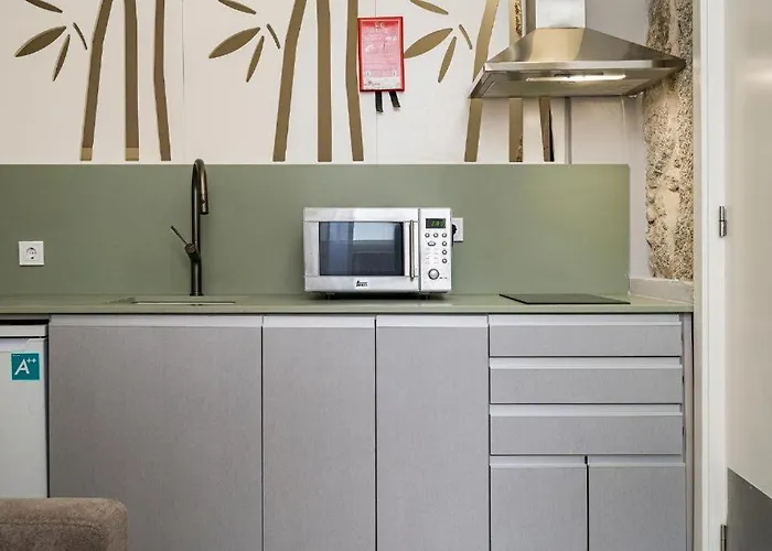 Apartman Guestready - Comendador Sto Ildefonso *