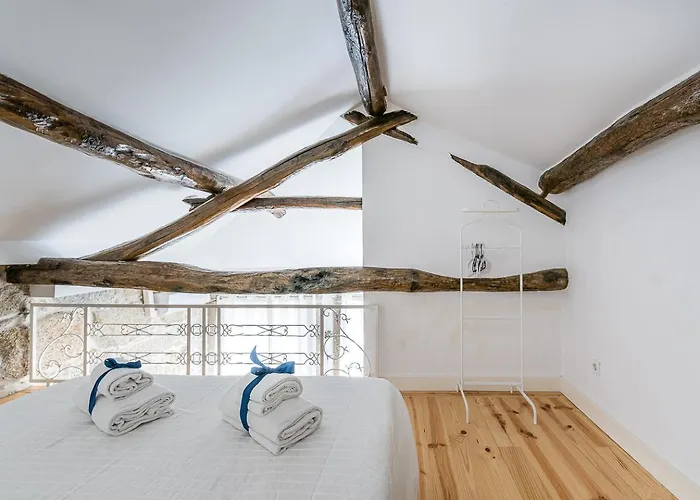 Guestready - Comendador Sto Ildefonso Apartman *