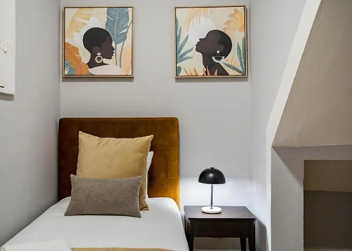 Guestready - Comendador Sto Ildefonso Appartement *