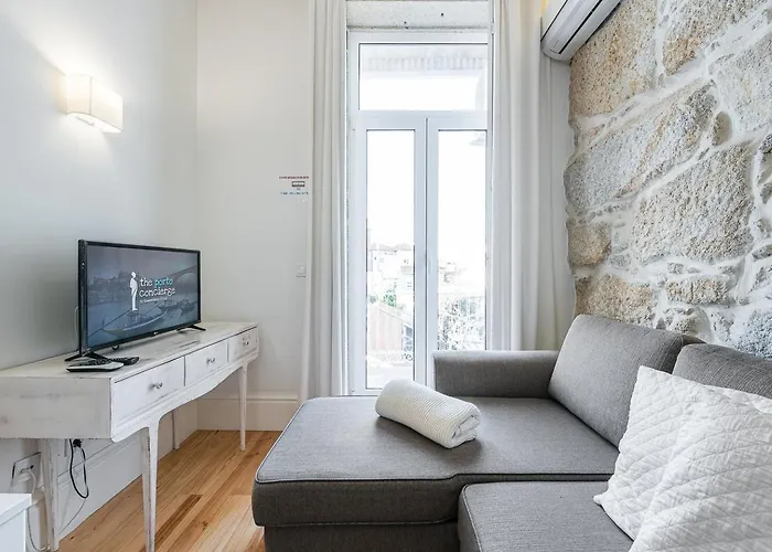 Lejlighed Guestready - Comendador Sto Ildefonso Porto