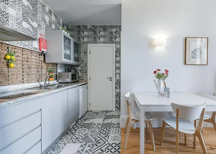 Appartement Guestready - Comendador Sto Ildefonso *