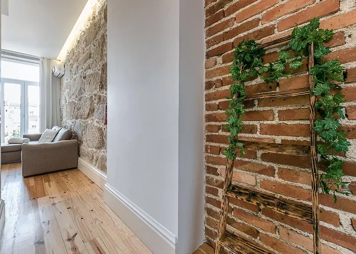 Lejlighed Guestready - Comendador Sto Ildefonso Porto