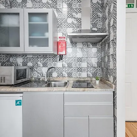 Apartament Guestready - Comendador Sto Ildefonso