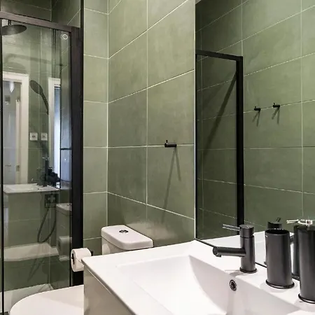 Apartament Guestready - Comendador Sto Ildefonso