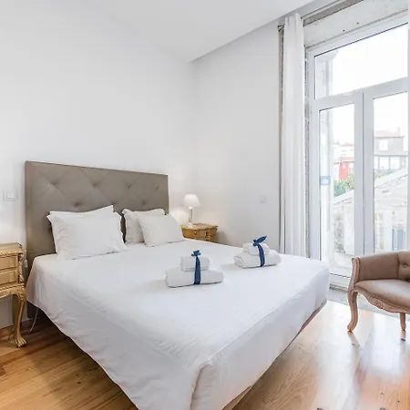 Guestready - Comendador Sto Ildefonso Appartement Oporto