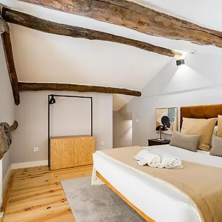 Guestready - Comendador Sto Ildefonso Apartment *