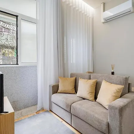 Apartament Guestready - Comendador Sto Ildefonso