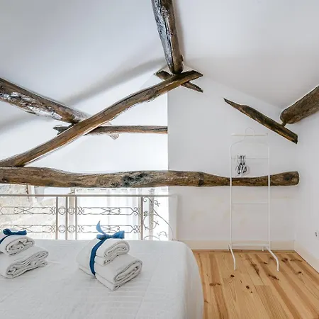 Guestready - Comendador Sto Ildefonso Apartment *