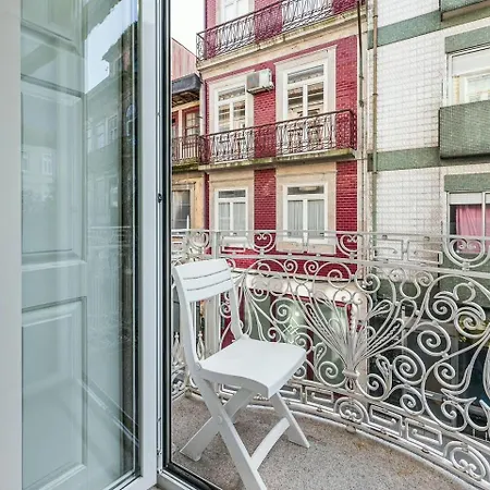 Guestready - Comendador Sto Ildefonso Appartement Oporto