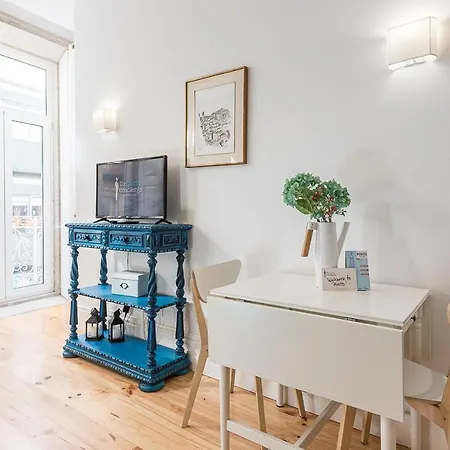 Guestready - Comendador Sto Ildefonso Apartment