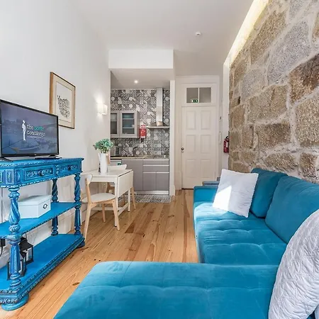 Guestready - Comendador Sto Ildefonso Apartment