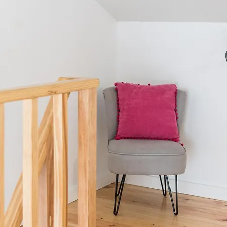Guestready - Comendador Sto Ildefonso Apartment *
