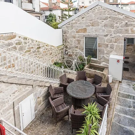 Guestready - Comendador Sto Ildefonso Porto