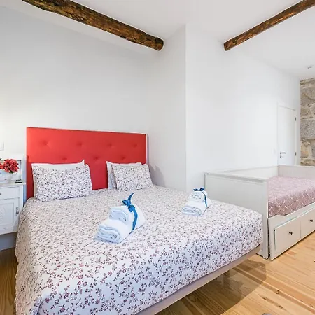 Guestready - Comendador Sto Ildefonso Apartment Porto
