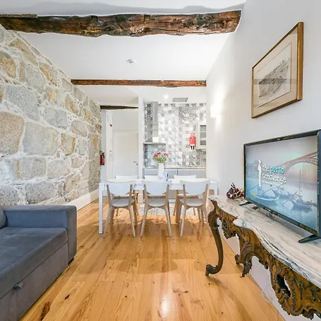 Guestready - Comendador Sto Ildefonso Porto