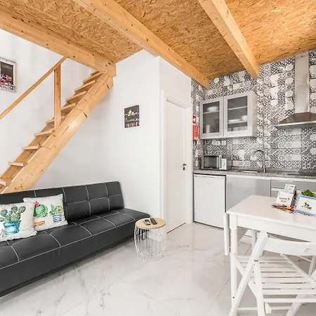 Guestready - Comendador Sto Ildefonso Apartment *