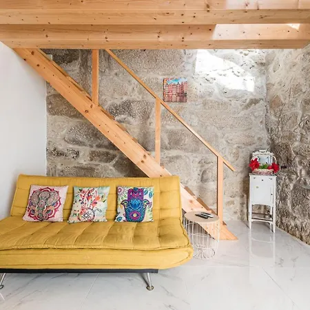 Guestready - Comendador Sto Ildefonso Apartment Porto