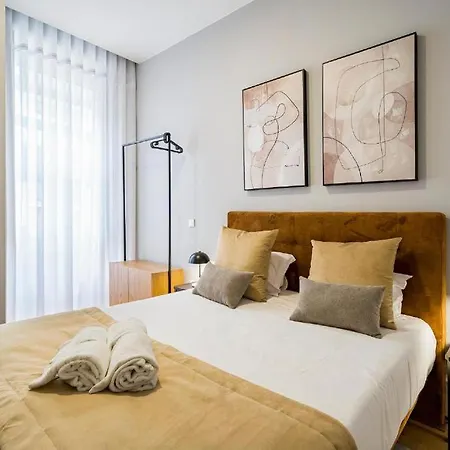 Apartment Guestready - Comendador Sto Ildefonso Porto
