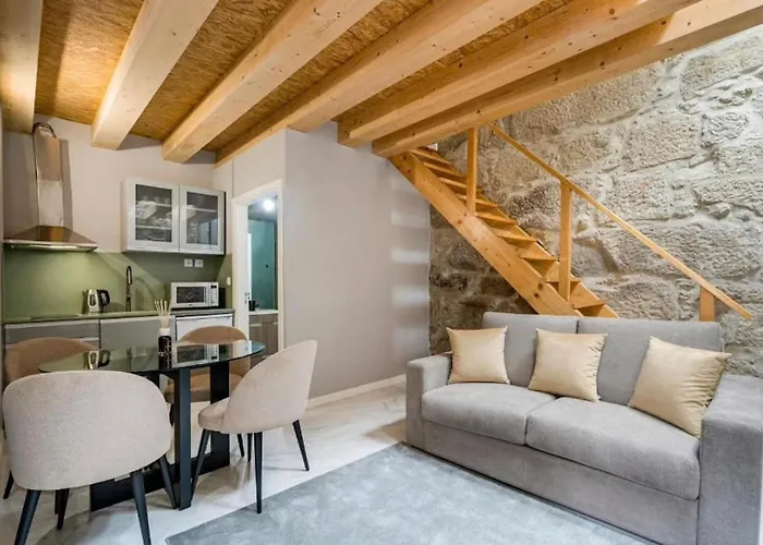 Apartman Guestready - Comendador Sto Ildefonso *