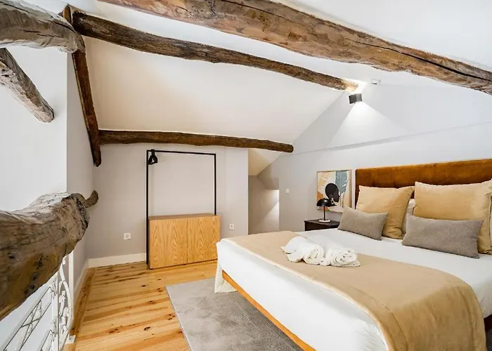 Guestready - Comendador Sto Ildefonso Apartman *