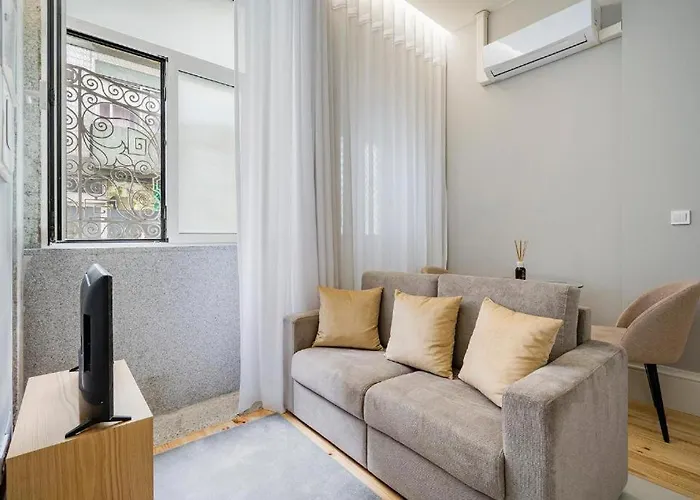 Apartman Guestready - Comendador Sto Ildefonso